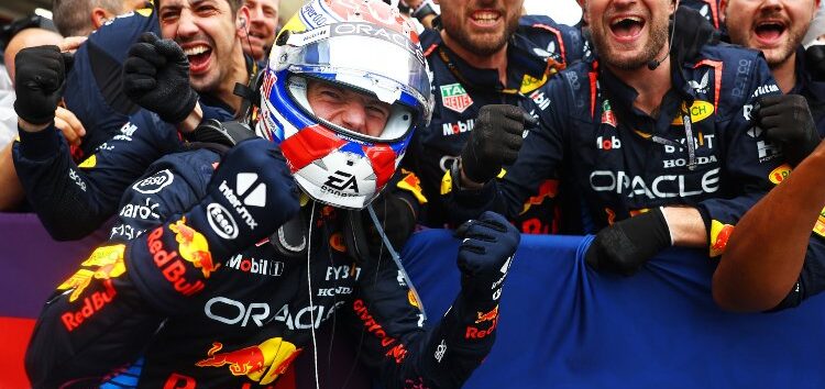 Max Verstappen, tras dar brillar en São Paulo: «Hemos acertado con las decisiones»