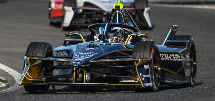Maximilian Guenther lidera el segundo día de test de la Fórmula E en el Jarama