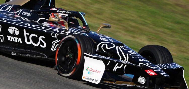 Final de los test de la Fórmula E en el Jarama con Mitch Evans líder