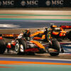Apuntan a McLaren como el equipo favorito a ser campeón en 2025