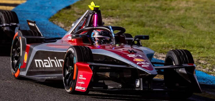 Nyck de Vries encabeza el tercer día de test de la Fórmula E en el Jarama