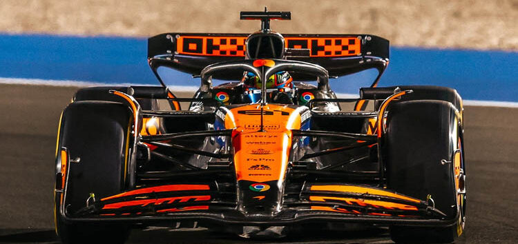Oscar Piastri, inesperado ganador de la sprint en Catar: Lando Norris le cede su victoria en meta