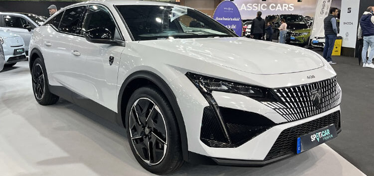 Conocemos el Peugeot 408: un SUV con un nuevo punto de vista
