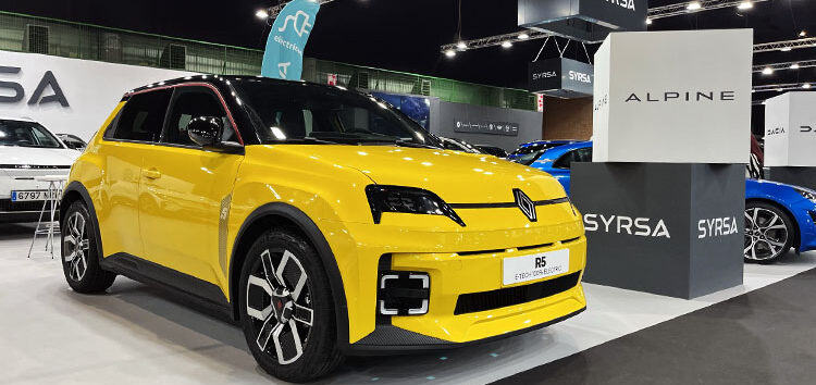Conocemos el nuevo Renault 5 E-Tech: el eléctrico de moda