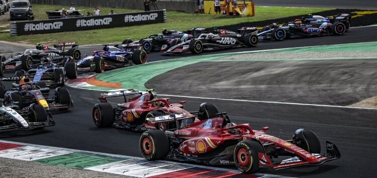 OFICIAL: Monza renueva con la Fórmula 1 hasta 2031