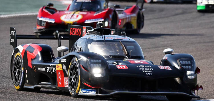 Toyota se lleva el Mundial de Constructores del WEC en Bahréin, pero no el de pilotos