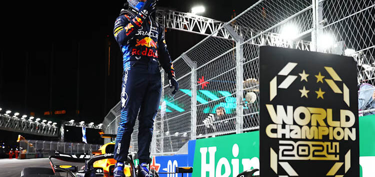 Verstappen, tetracampeón del mundo de F1 en Las Vegas; Mercedes firma un doblete incontestable