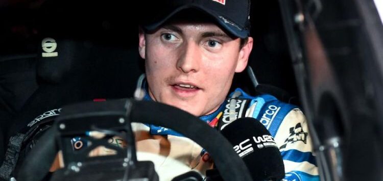 Adrien Fourmaux ficha por Hyundai y pilotará el tercer i20 Rally1 en 2025
