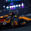 Norris se lleva la última pole del año en Abu Dhabi; Sainz es 3º y Alonso, 8º