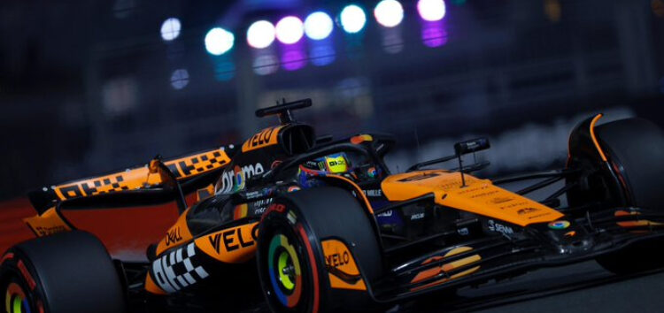 Norris se lleva la última pole del año en Abu Dhabi; Sainz es 3º y Alonso, 8º