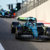 256 vueltas para Aston Martin en los test post-temporada de Abu Dhabi