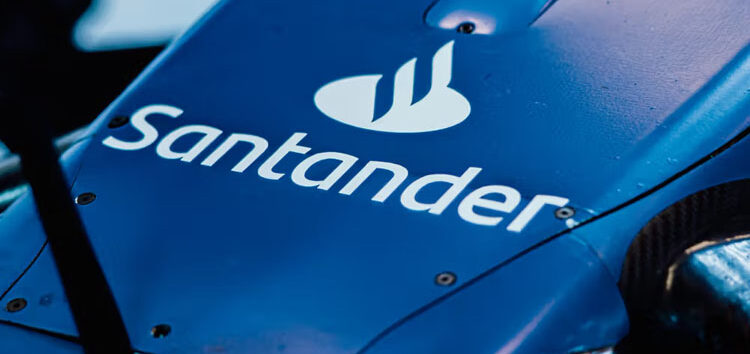 El Banco Santander deja de ser patrocinador del equipo Williams