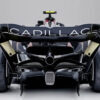 Cadillac presenta a su primer patrocinador para su debut en la Fórmula 1