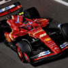 Sainz avisa que Ferrari no está tan lejos de McLaren como parece en Abu Dhabi