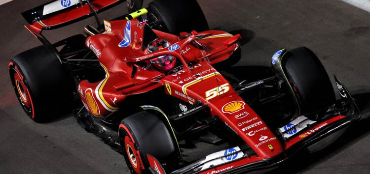 Sainz avisa que Ferrari no está tan lejos de McLaren como parece en Abu Dhabi