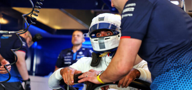Carlos Sainz: «La gente no entiende las ganas que tengo de llegar a Williams»