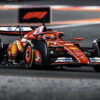Leclerc rasca un podio al terminar 2º en Qatar: "Lo hubiera firmado antes de empezar"