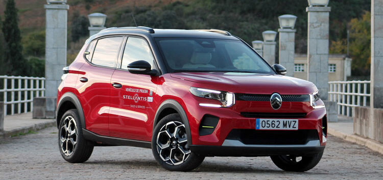 Prueba Citroën C3 2024: cómodo, sencillo, bonito y barato