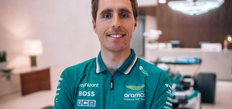 OFICIAL: Dani Juncadella ficha por Aston Martin y será su piloto de simulador