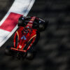 Ferrari termina 2024 como el más rápido y el que más rueda en los test de Abu Dhabi