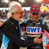 Flavio Briatore explica por qué dejó fuera a Esteban Ocon en Abu Dhabi