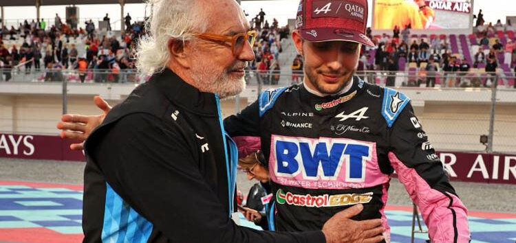 Flavio Briatore explica por qué dejó fuera a Esteban Ocon en Abu Dhabi