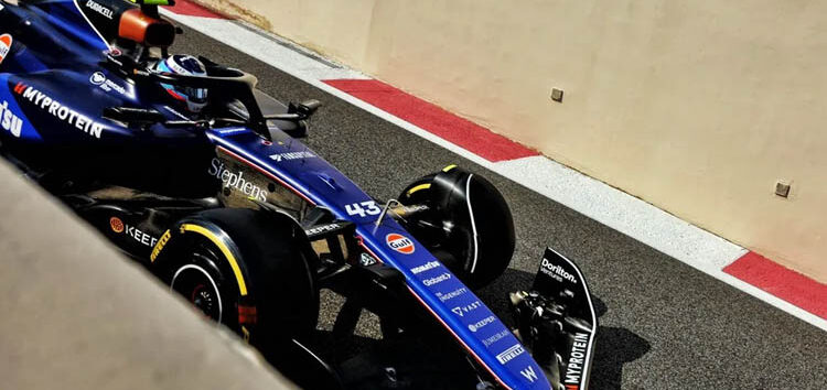 Colapinto, con problemas aerodinámicos no pasa de la Q1 en Abu Dhabi: «Los daños nos han costado mucho»