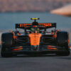 McLaren domina la segunda sesión de libres en Abu Dhabi