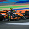Norris no se fía de Ferrari tras el viernes en Abu Dhabi: "Parece mejor de lo que es"