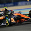 Lando Norris lastra a McLaren en su lucha por el título
