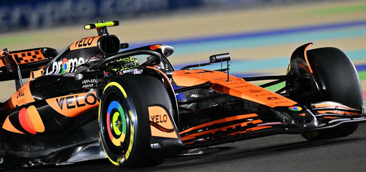 Lando Norris lastra a McLaren en su lucha por el título