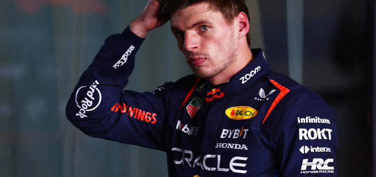 Verstappen podría activar una cláusula para salir de Red Bull en verano