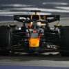 Difícil viernes para Verstappen en Abu Dhabi: "Podemos hacerlo mejor"