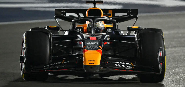 Difícil viernes para Verstappen en Abu Dhabi: «Podemos hacerlo mejor»
