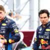 Sergio Pérez: "Ningún piloto podría sobrevivir al lado de Max Verstappen"