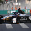 Un Mitch Evans de récord gana el ePrix de São Paulo saliendo último