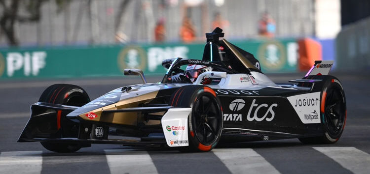 Un Mitch Evans de récord gana el ePrix de São Paulo saliendo último