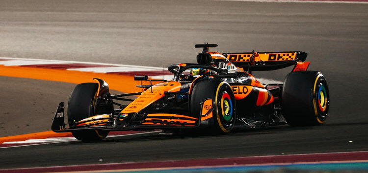 Oscar Piastri lidera a McLaren en el Gran Premio de Qatar