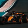 McLaren comanda también la última sesión de entrenamientos libres en Abu Dabi