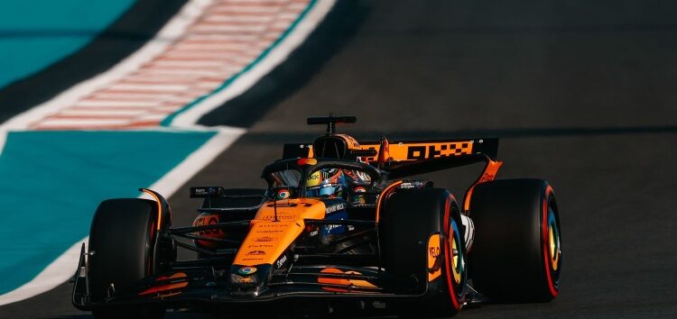 McLaren comanda también la última sesión de entrenamientos libres en Abu Dabi