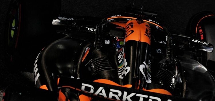 McLaren arranca su motor: así suena su motor para la temporada 2025