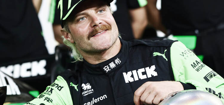 Para Bottas, fichar por Sauber ha sido un gran error: «Si pudiera volver atrás, me habría ido a otro sitio»