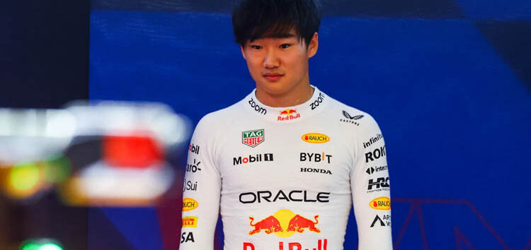 OFICIAL: Yuki Tsunoda es nuevo piloto de Red Bull desde el GP de Japón