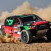 Dakar 2025; Etapa 12: Yazeed Al-Rajhi gana su primer Rally Dakar