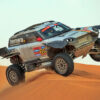 Dakar 2025; Etapa 6: De Mevius rompe el pleno de victorias de etapa de Toyota