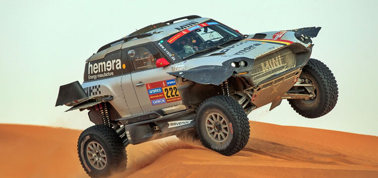 Dakar 2025; Etapa 6: De Mevius rompe el pleno de victorias de etapa de Toyota