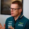 OFICIAL: Andy Cowell se convierte en nuevo jefe de equipo de Aston Martin