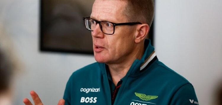 OFICIAL: Andy Cowell se convierte en nuevo jefe de equipo de Aston Martin