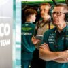 Andy Cowell confirma la reunión de emergencia de Aston Martin