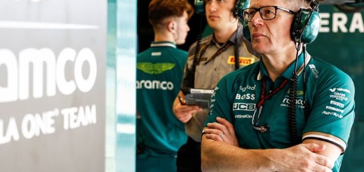 Andy Cowell confirma la reunión de emergencia de Aston Martin
